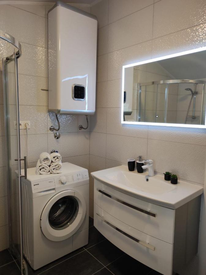 Apartman Punta Apartment Skradin Exterior foto