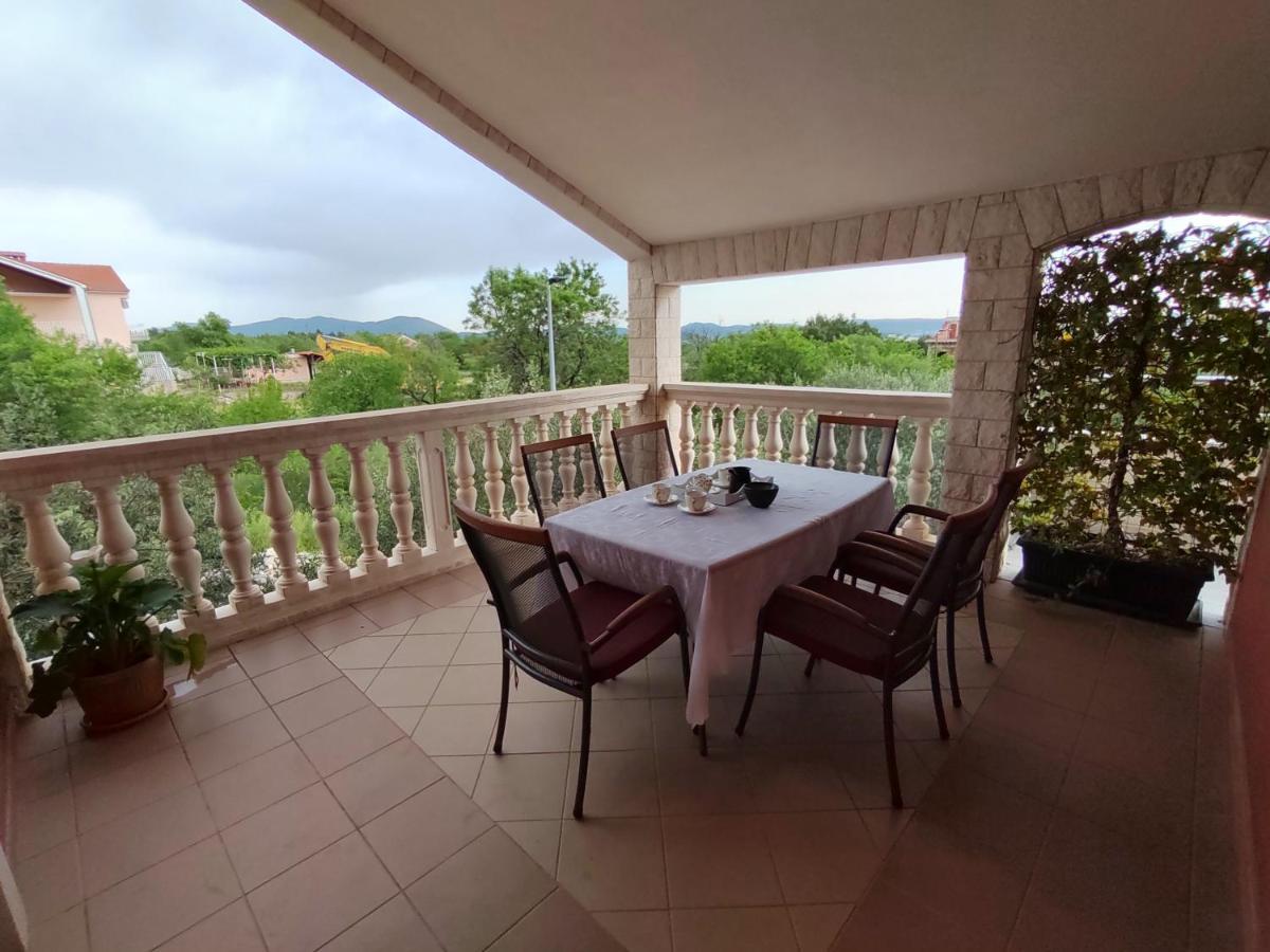Apartman Punta Apartment Skradin Exterior foto