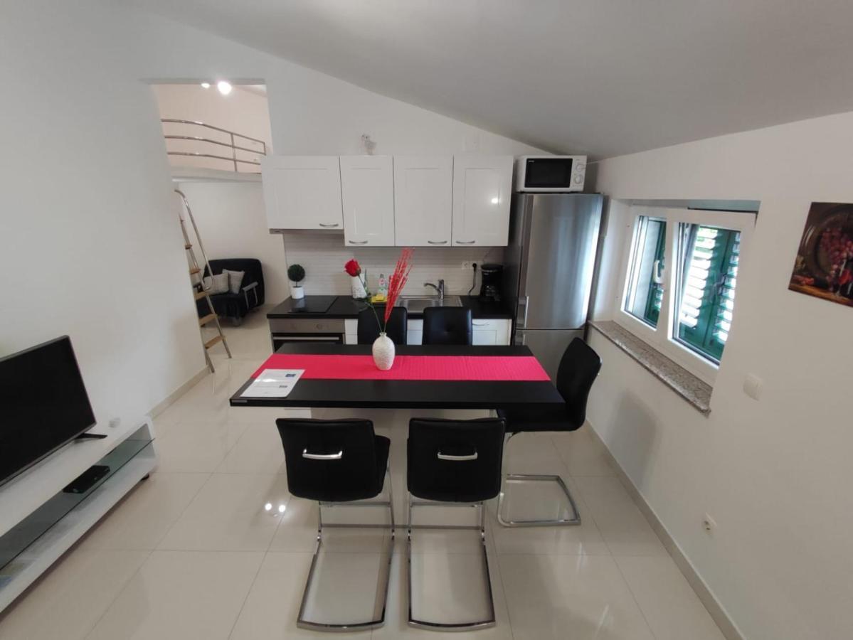 Apartman Punta Apartment Skradin Exterior foto