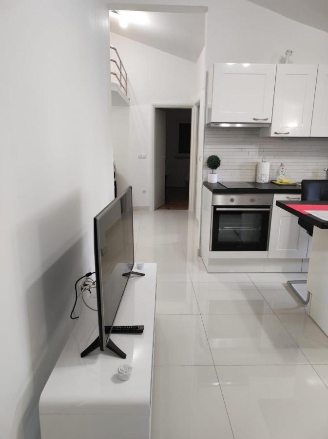 Apartman Punta Apartment Skradin Exterior foto