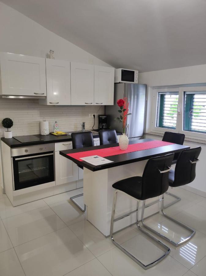 Apartman Punta Apartment Skradin Exterior foto