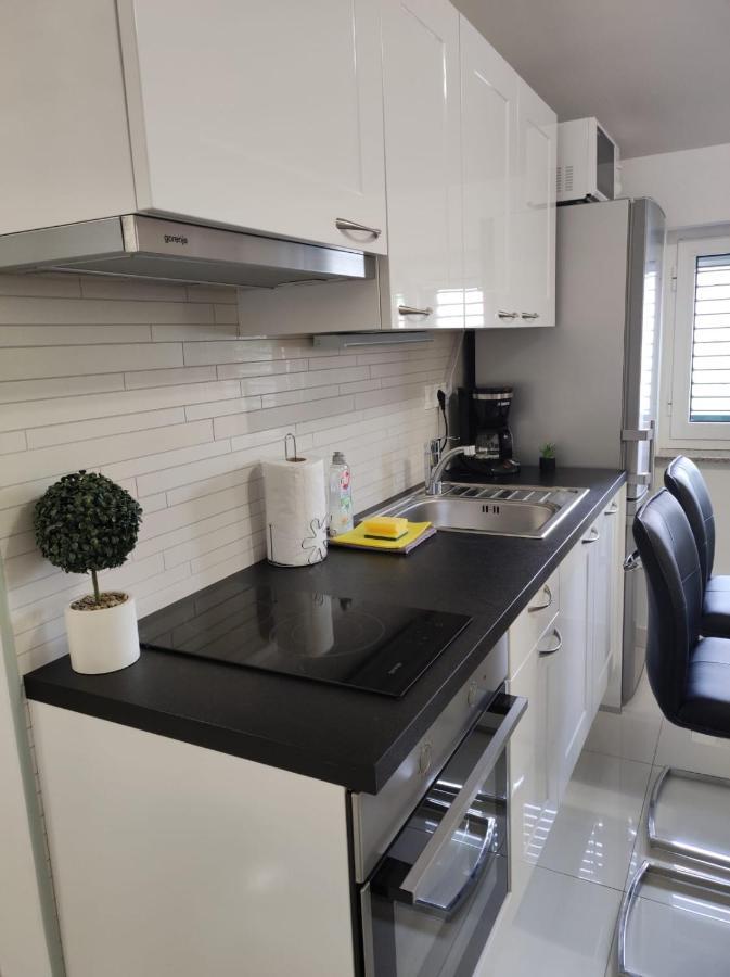 Apartman Punta Apartment Skradin Exterior foto