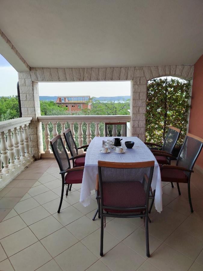 Apartman Punta Apartment Skradin Exterior foto