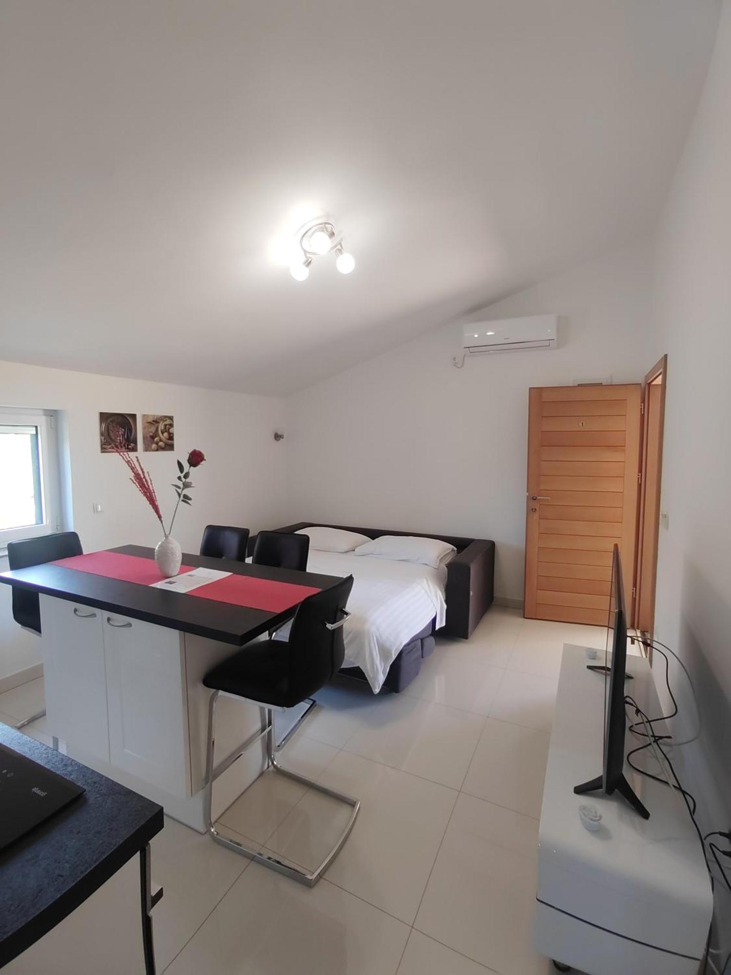 Apartman Punta Apartment Skradin Exterior foto